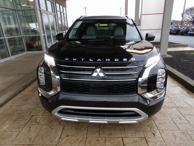 new 2025 Mitsubishi Outlander PHEV car, priced at $46,093