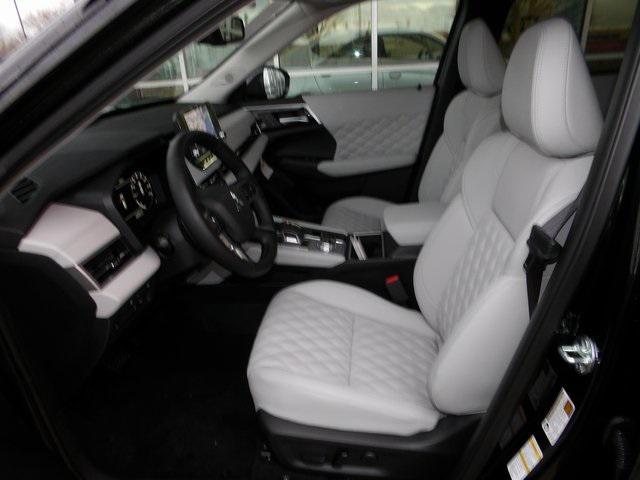 new 2025 Mitsubishi Outlander PHEV car, priced at $46,093