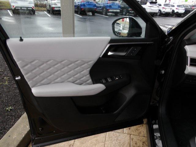 new 2025 Mitsubishi Outlander PHEV car, priced at $46,093