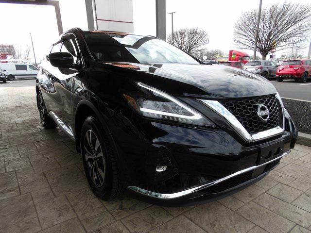 used 2024 Nissan Murano car, priced at $30,500