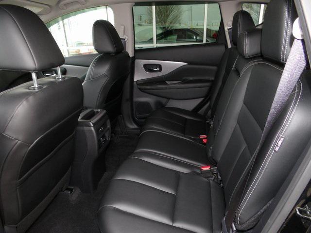 used 2024 Nissan Murano car, priced at $30,500