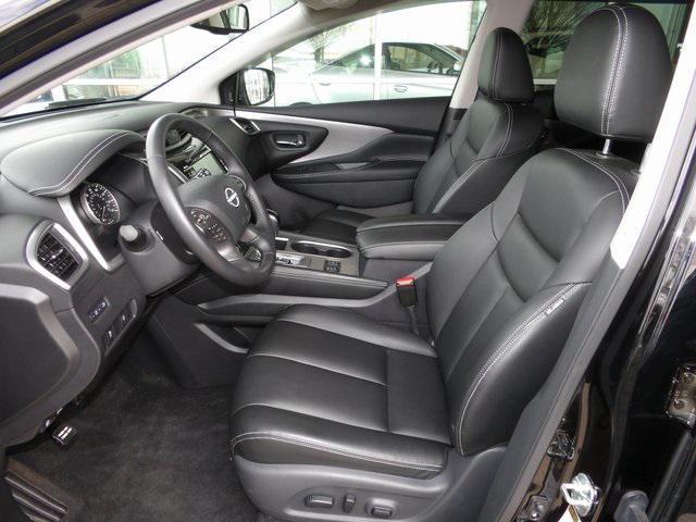 used 2024 Nissan Murano car, priced at $30,500