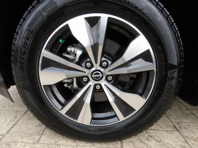 used 2024 Nissan Murano car, priced at $30,500