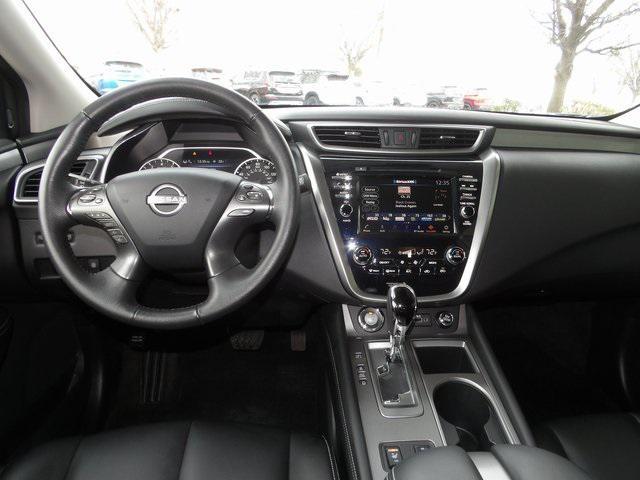 used 2024 Nissan Murano car, priced at $30,500
