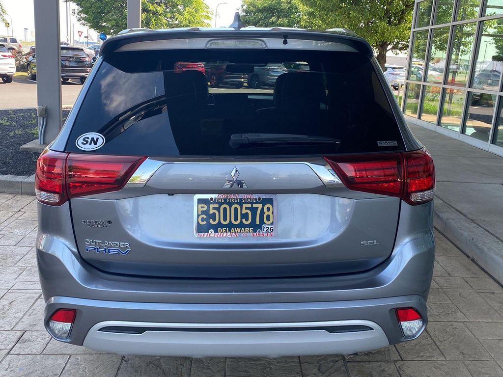used 2022 Mitsubishi Outlander PHEV car, priced at $21,900