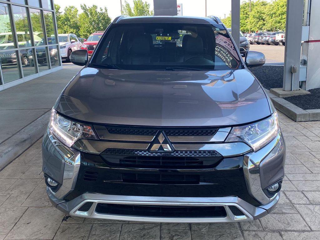 used 2022 Mitsubishi Outlander PHEV car, priced at $21,900