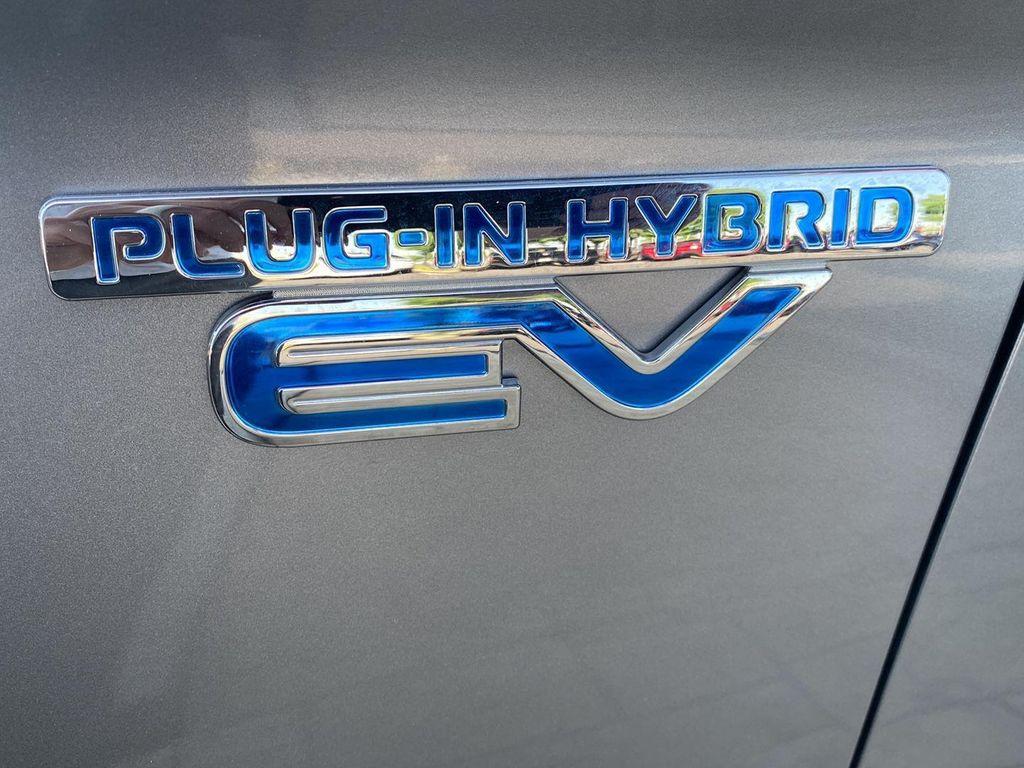 used 2022 Mitsubishi Outlander PHEV car, priced at $21,900