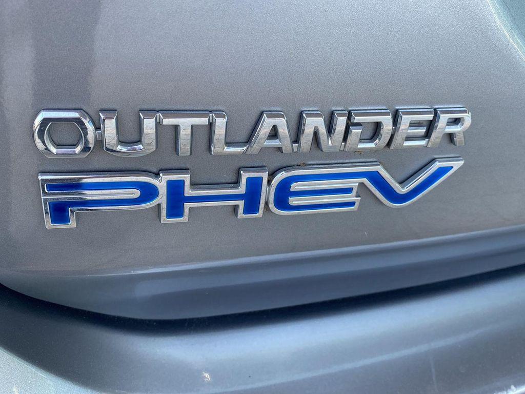 used 2022 Mitsubishi Outlander PHEV car, priced at $21,900