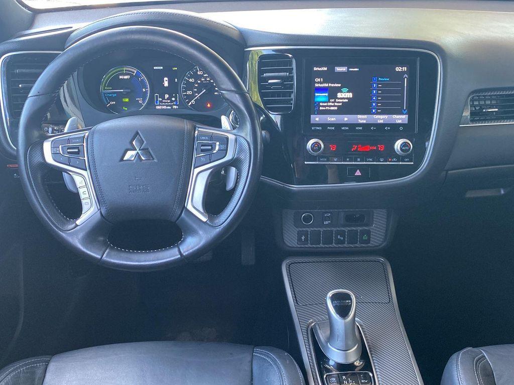 used 2022 Mitsubishi Outlander PHEV car, priced at $21,900
