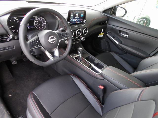 new 2025 Nissan Sentra car, priced at $27,288