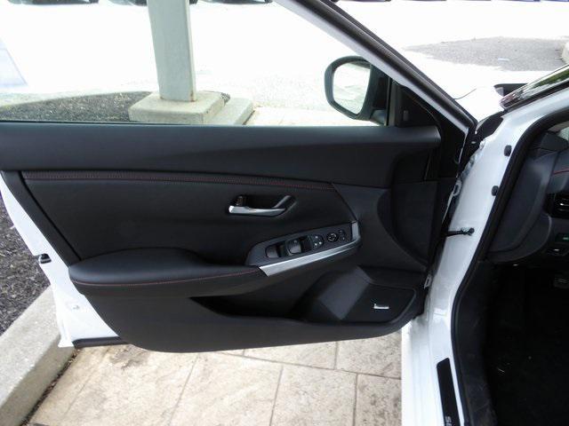 new 2025 Nissan Sentra car, priced at $27,288