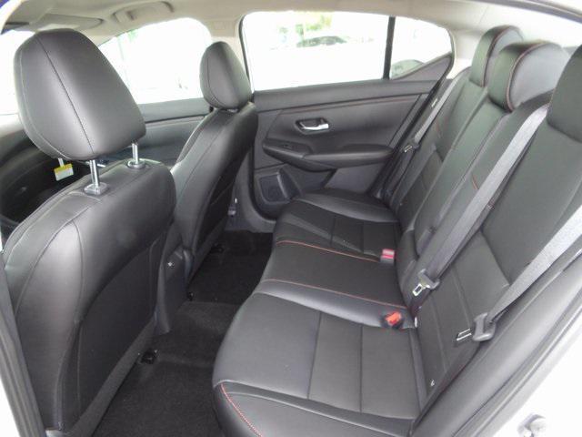 new 2025 Nissan Sentra car, priced at $27,288