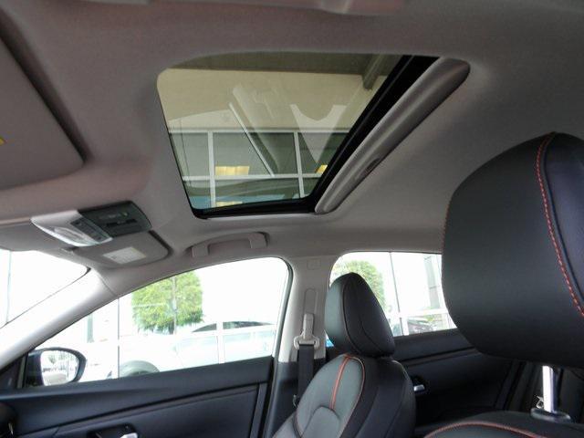 new 2025 Nissan Sentra car, priced at $27,288