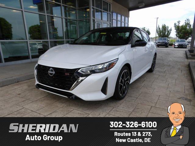 new 2025 Nissan Sentra car, priced at $26,788