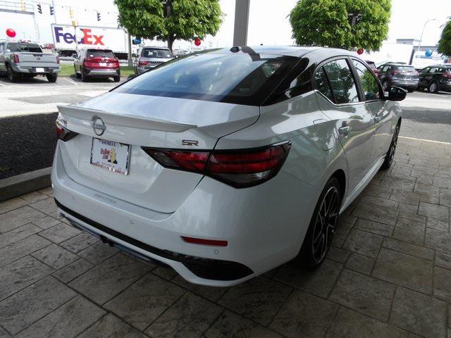 new 2025 Nissan Sentra car, priced at $27,288