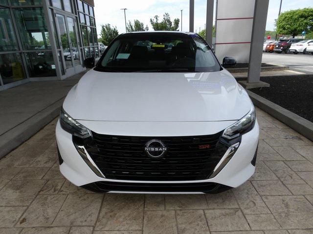 new 2025 Nissan Sentra car, priced at $27,288