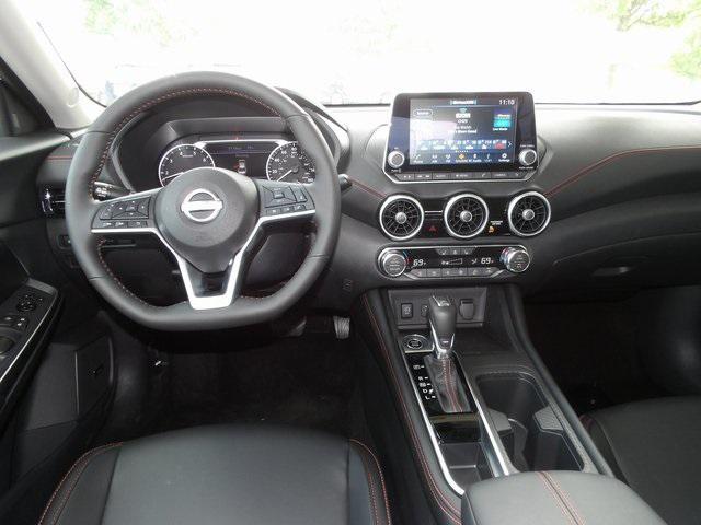 new 2025 Nissan Sentra car, priced at $27,288