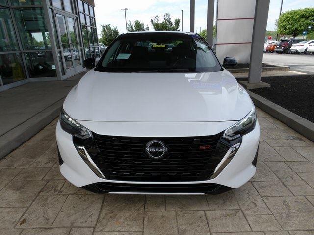 new 2025 Nissan Sentra car, priced at $26,538