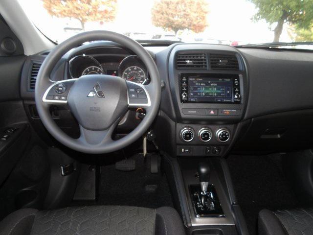 new 2025 Mitsubishi Outlander Sport car, priced at $26,449