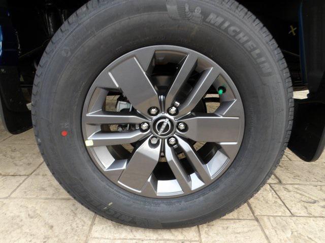 new 2026 Nissan Frontier car, priced at $41,228