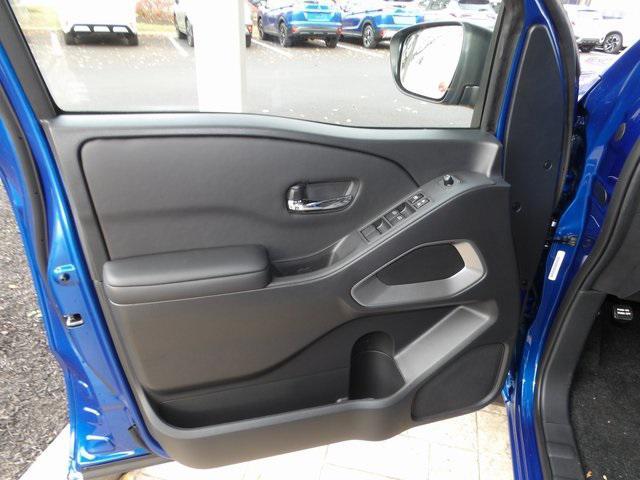 new 2026 Nissan Frontier car, priced at $41,228