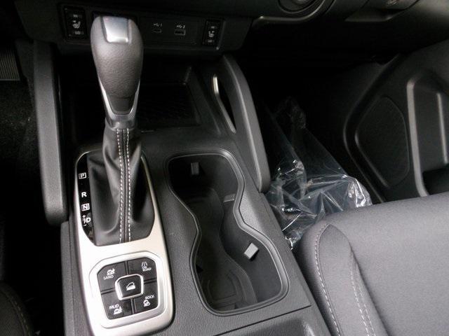 new 2026 Nissan Frontier car, priced at $41,228