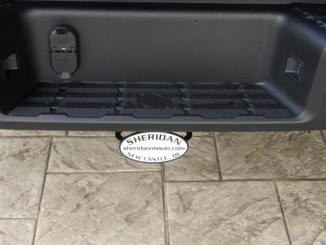 new 2026 Nissan Frontier car, priced at $41,228