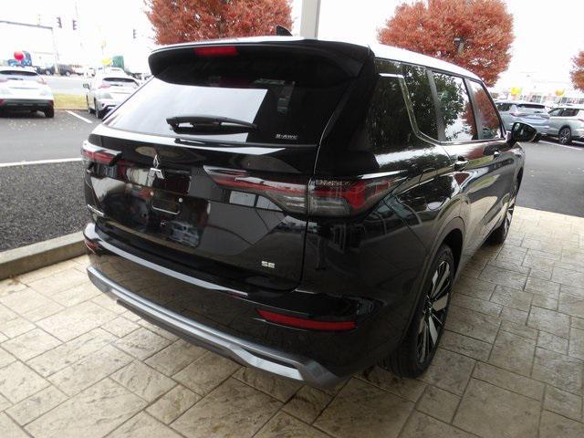 new 2025 Mitsubishi Outlander car, priced at $33,180