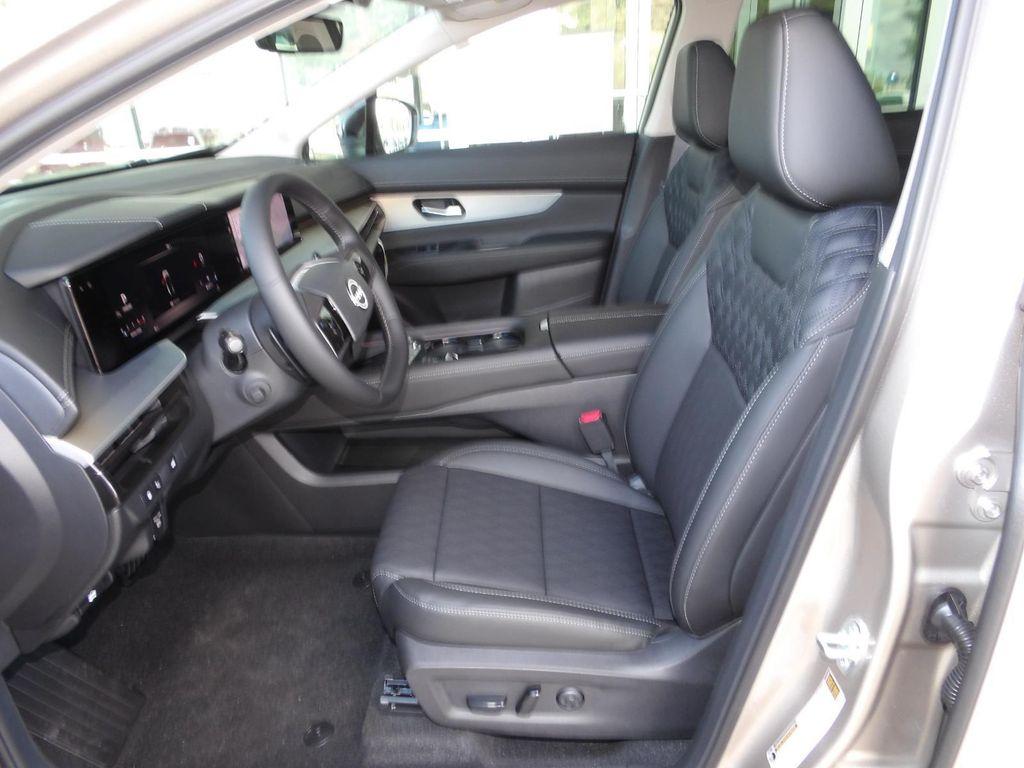 new 2026 Nissan Murano car, priced at $46,238