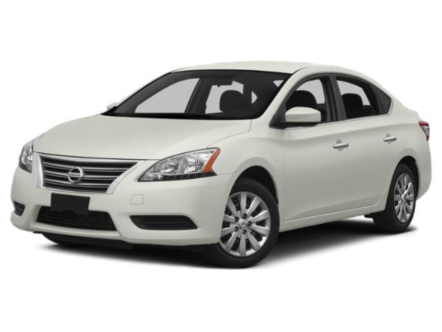 used 2015 Nissan Sentra car, priced at $11,000