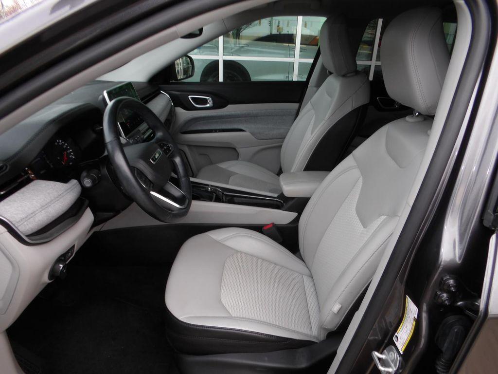 used 2022 Jeep Compass car, priced at $22,900