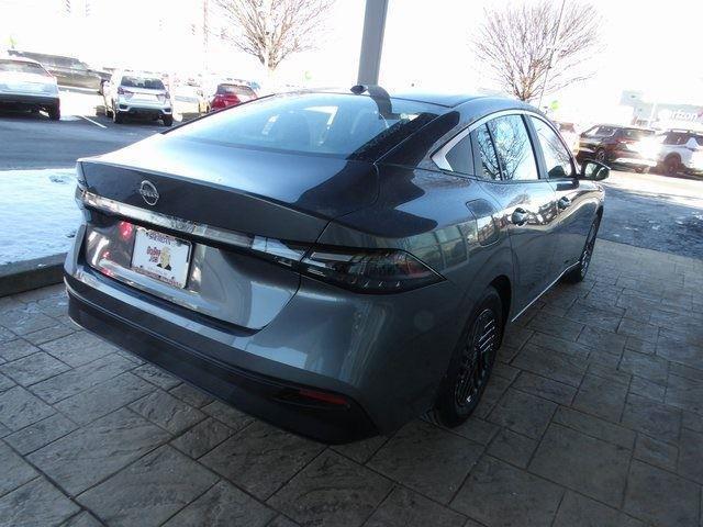 new 2026 Nissan Sentra car, priced at $25,369