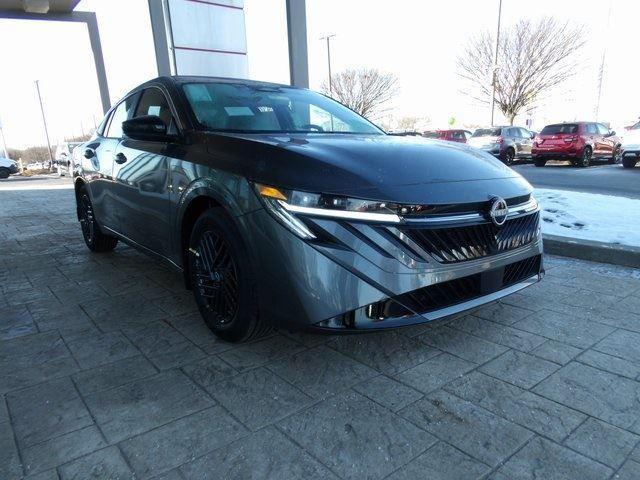 new 2026 Nissan Sentra car, priced at $25,369