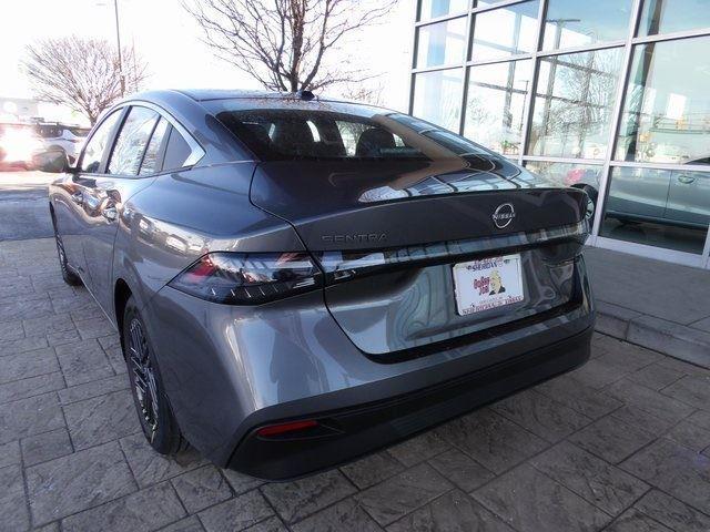 new 2026 Nissan Sentra car, priced at $25,369