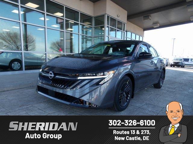 new 2026 Nissan Sentra car, priced at $25,369