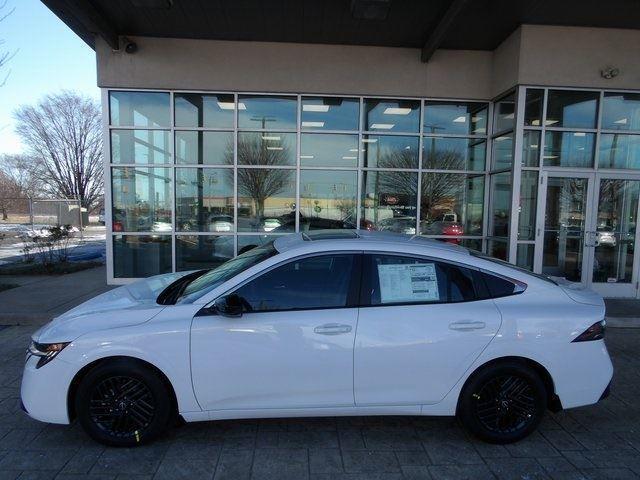new 2026 Nissan Sentra car, priced at $25,846