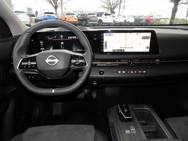 used 2024 Nissan ARIYA car, priced at $20,900