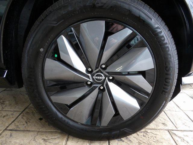 used 2024 Nissan ARIYA car, priced at $20,900