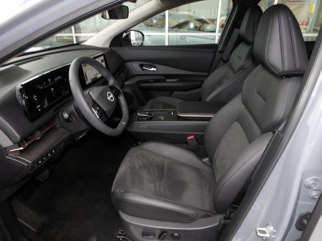 used 2024 Nissan ARIYA car, priced at $20,900