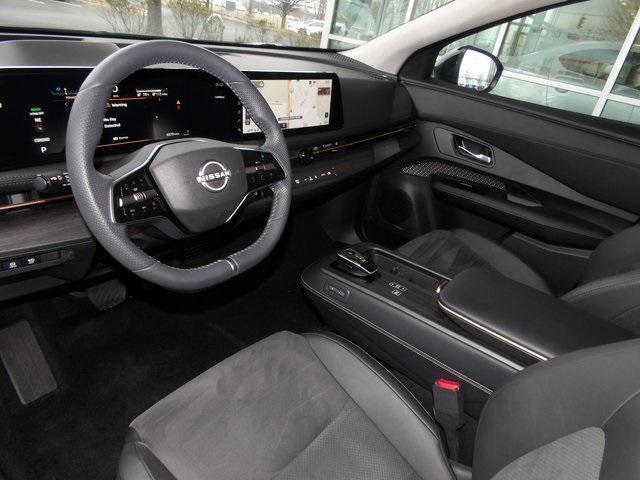 used 2024 Nissan ARIYA car, priced at $20,900