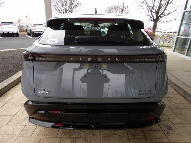 used 2024 Nissan ARIYA car, priced at $20,900