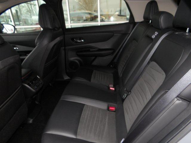 used 2024 Nissan ARIYA car, priced at $20,900