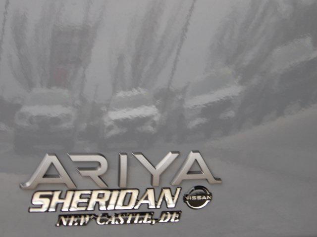 used 2024 Nissan ARIYA car, priced at $20,900
