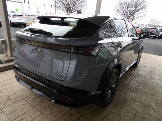 used 2024 Nissan ARIYA car, priced at $20,900
