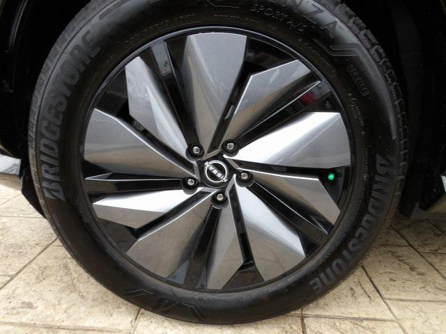 used 2024 Nissan ARIYA car, priced at $20,900