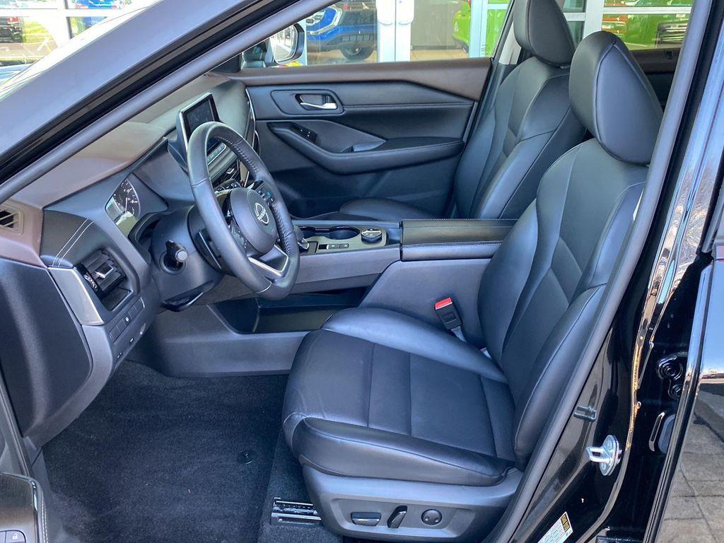 used 2023 Nissan Rogue car, priced at $26,500
