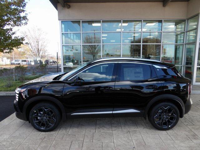 new 2026 Nissan Kicks car, priced at $31,391