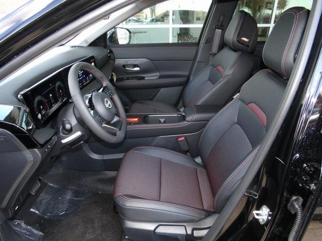 new 2026 Nissan Kicks car, priced at $31,391