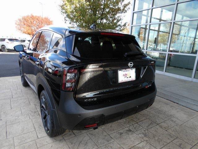 new 2026 Nissan Kicks car, priced at $31,391
