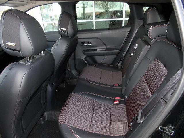 new 2026 Nissan Kicks car, priced at $31,391